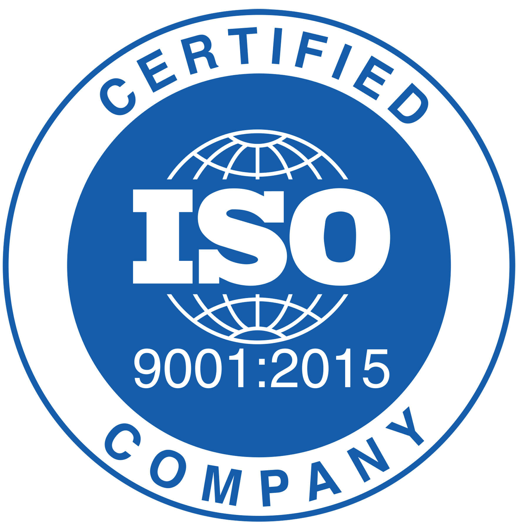 Logo ISO 9001